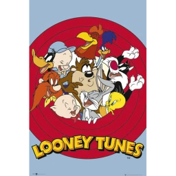 Escape from looney tunes icon