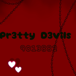 Pr3tty D3vils