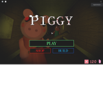 piggy frog