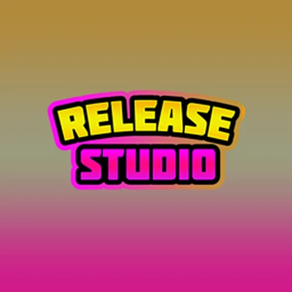 Release Studio Roblox group icon