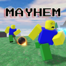 [💣] Ball Mayhem!