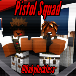 PistolSquad Mansion