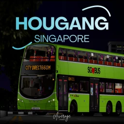 Hougang, Singapore icon