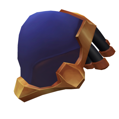 Mask of the unknown 2 Roblox item