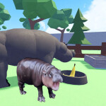Escape Zoo: Weird Animals Obby 🐘🐒