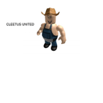 Official Cleetus UNITED