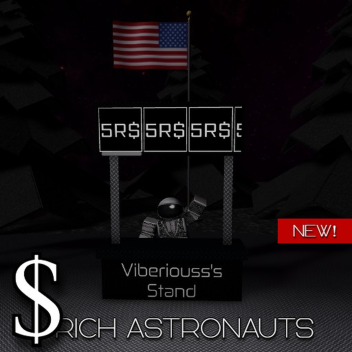 [NEW!] rich astronauts
