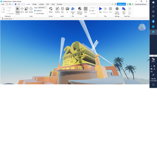 My Own 20th Century Fox 2009 Logo Remake