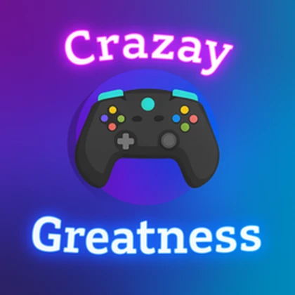 Crazay Greatness Roblox group icon
