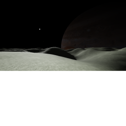 Explore Jupiter's Moon! icon