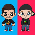 Unspeakable And PrestonPlayz Man Fan Club!!!