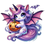 I'm so luck btw unicorns for life