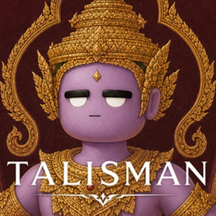 Talisman Studios Roblox group icon