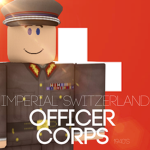 Imperial Switzerland Officer Corps