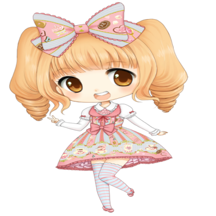 [Chibi] For Mirnela123 Roblox decal