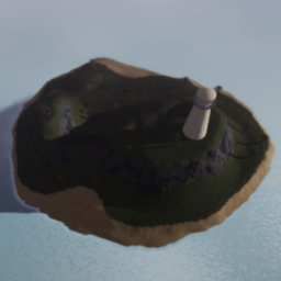 Island 🏝️