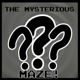 The Mysterious Maze!