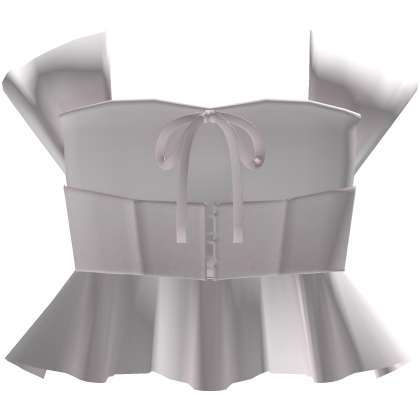 ♡ : ruffled gothic corset dress in pink