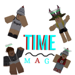 TIME+Magazine