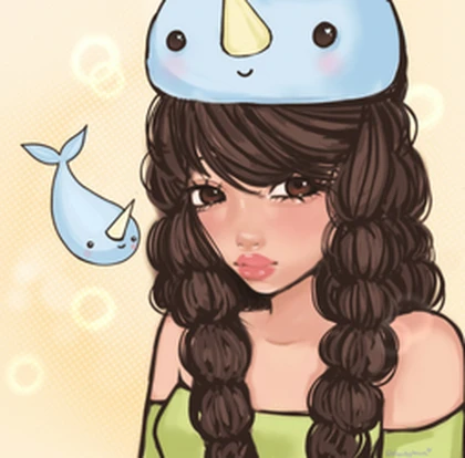 Loretta’s Narwhals Roblox group icon