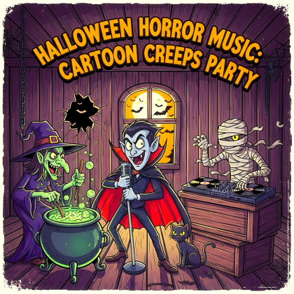 Spooky Shadows Dancing Roblox music