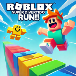 OBBY, super fun RUN!!