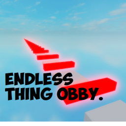 endless thing obby. (VR SUPPORT)
