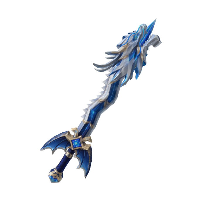 Azure Dragonblade