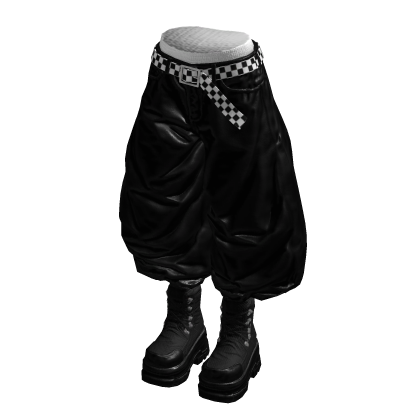 Kaido Racer 街道レーサー Punk Racer Pants (B
