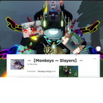 ～【Monkeys — Slayers】～