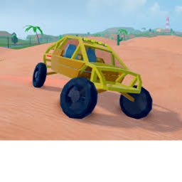 Dune Race!!
