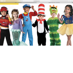 Dress Up!