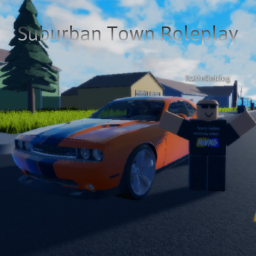 [ 📹DASHCAMS📹] Suburban Town Roleplay