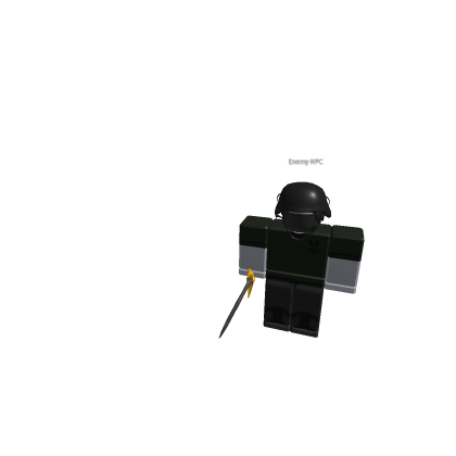 Enemy NPC (R15 Version)