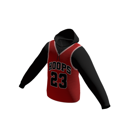 🔴Hoops Jersey⚫