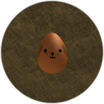 Dog Egg