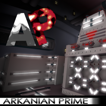 [ARKANIAN PRIME] Main Training Facility