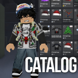 Créateur d'Avatar de Catalogue