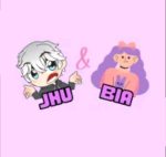 Jhu e Bia