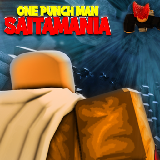 SAITAMANIA 👊 official Roblox game thumbnail