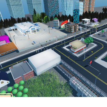 A Town