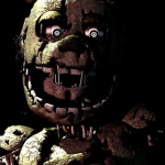 Spring trap fans