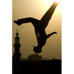 CRAZY BACKFLIP