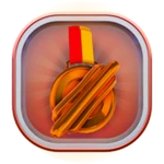 Hot Dog Victor - Bronze Medalist