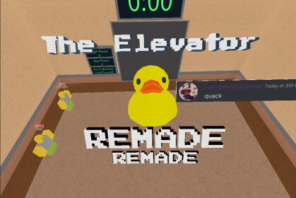 The Elevator - Remade (Remake)