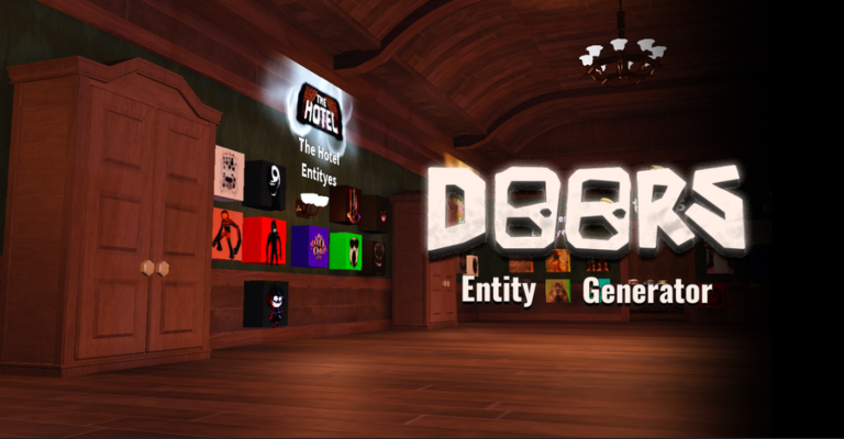 [Custom Entity] Doors Entity Generator 👁️ screenshot 2