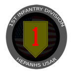 [HUSA] 1st Infantry Division