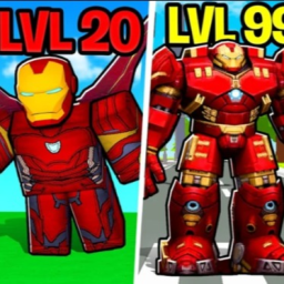 Super Hero Tycoon 2!