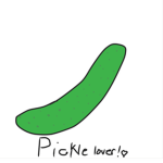 Pickles rock!
