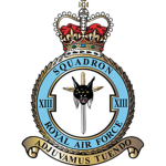 Squadron No. 13